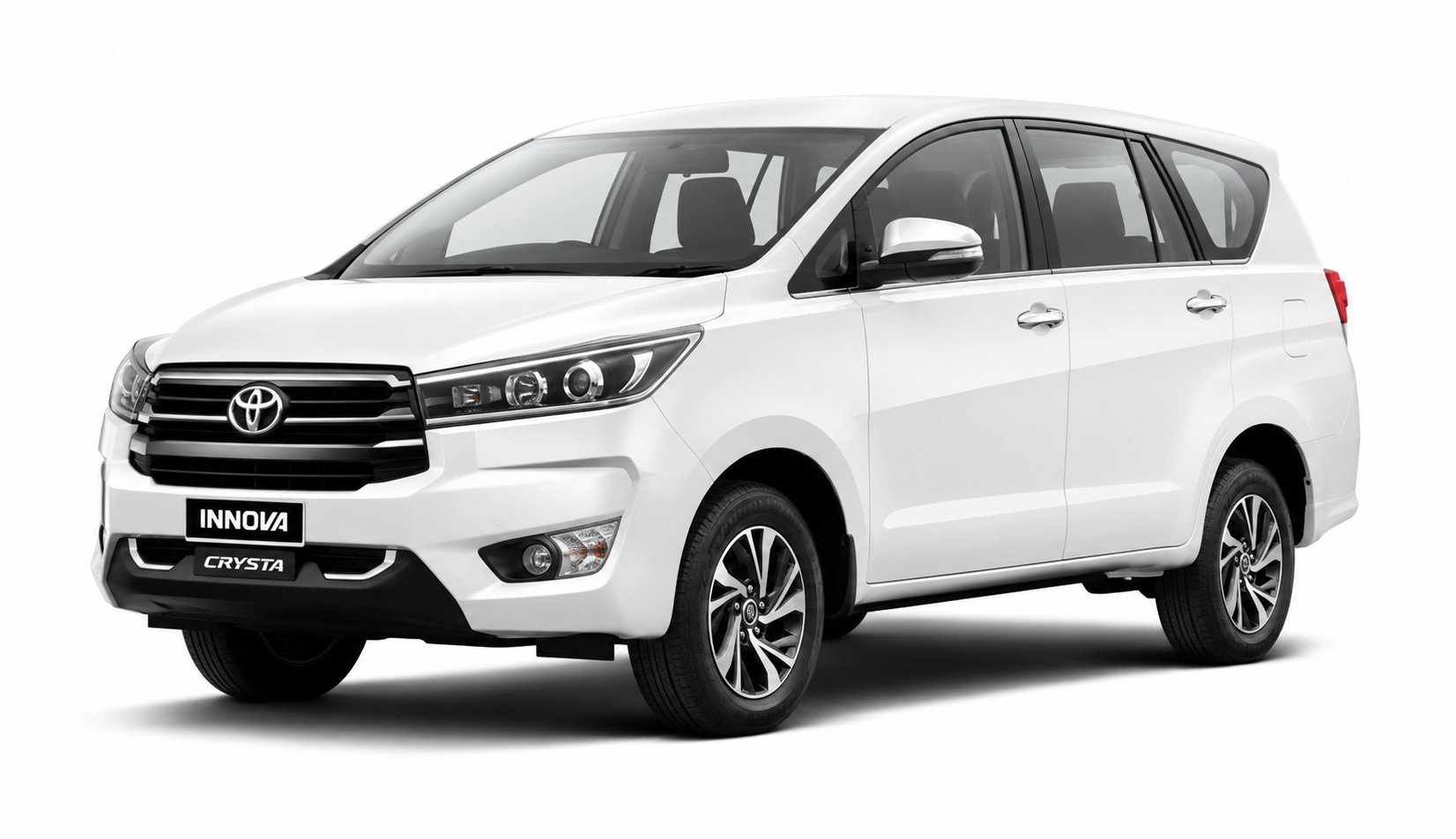 Toyota Innova Crysta Taxi booking in Ahmedabad
